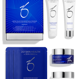 Zo skin health and spa products